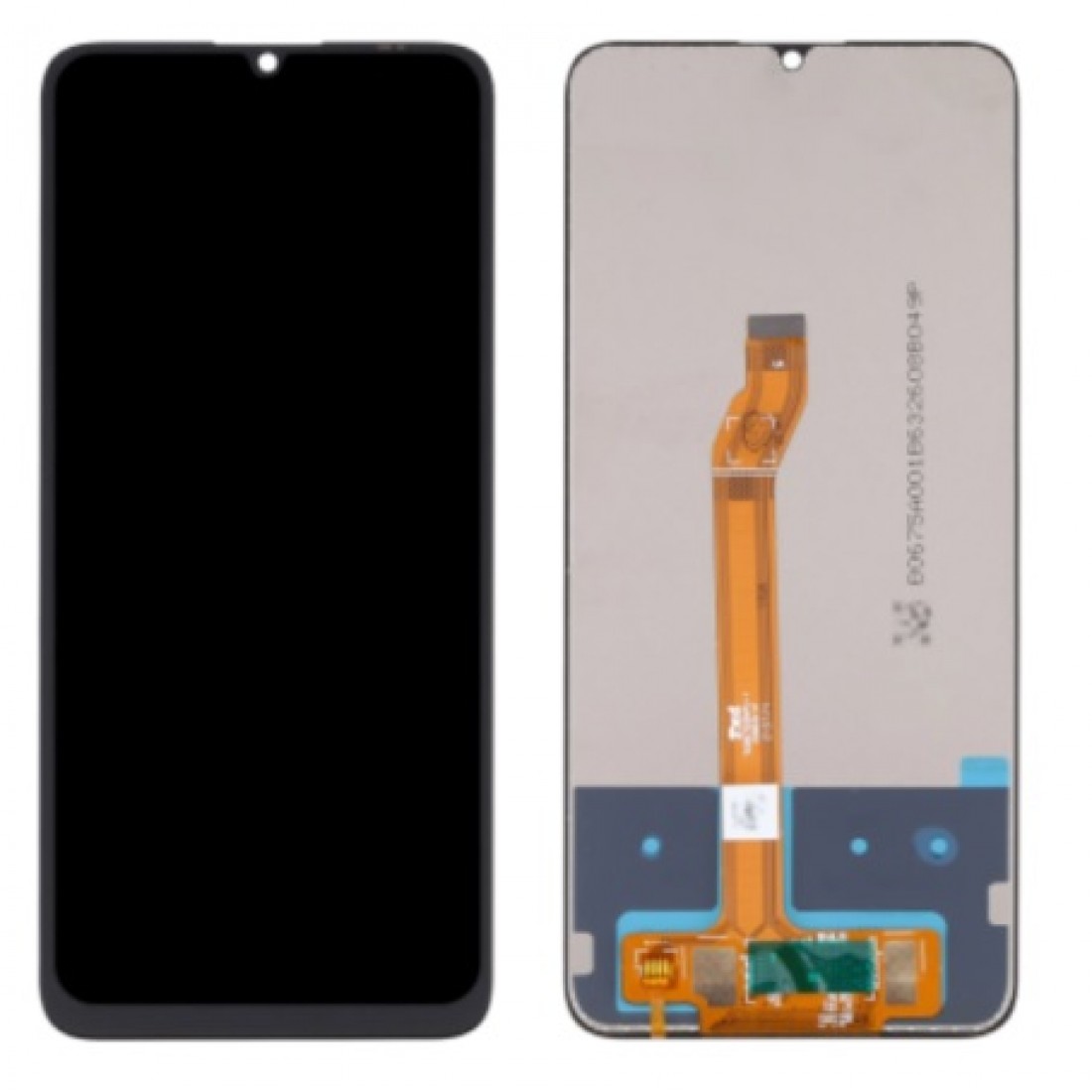 Écran LCD De Rechange Pour Honor X7 / Play 6T / Play 30 Plus (modèles CMA-LX1, LX2, AN40, AN00) - Kit De Réparation Inclus